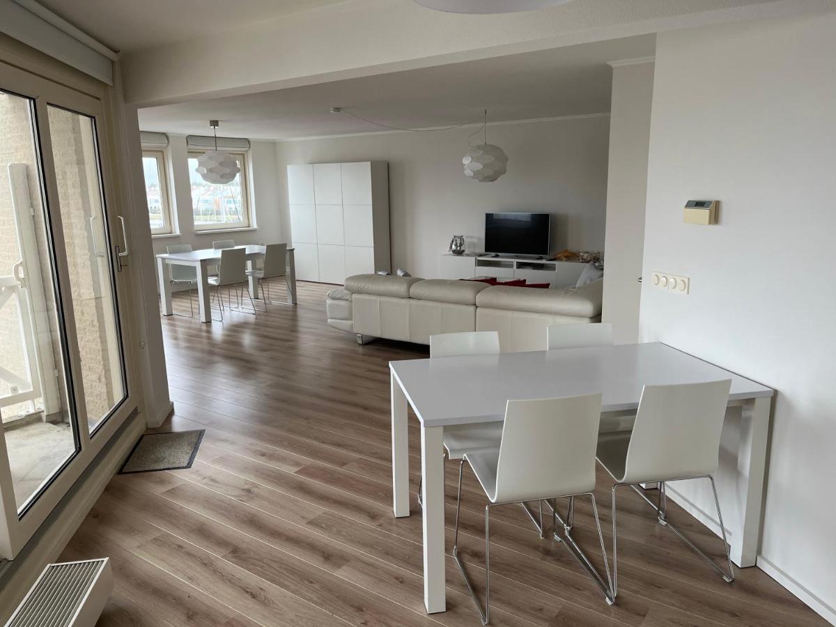 Appartement Marina Port Zelande - Brouwersdam Zeeland Ауддорп Экстерьер фото