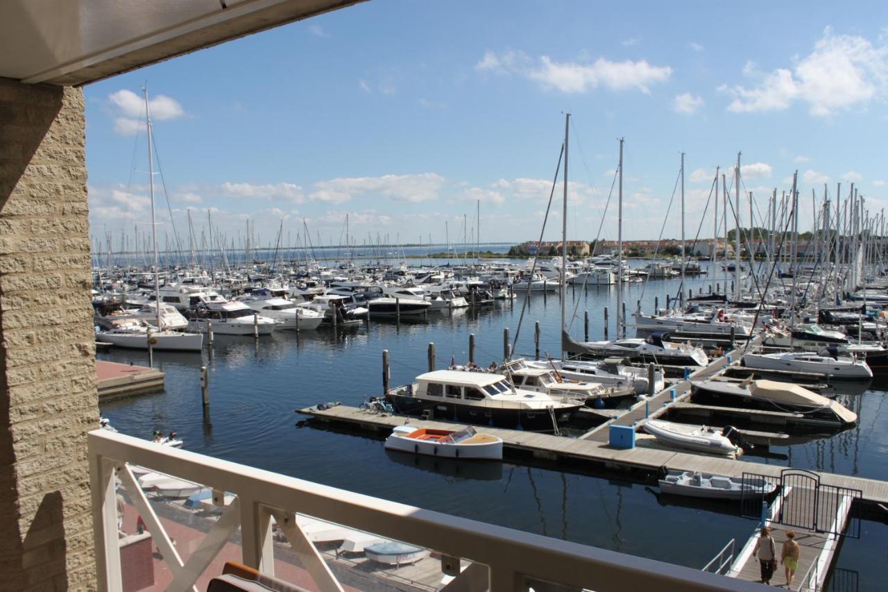 Appartement Marina Port Zelande - Brouwersdam Zeeland Ауддорп Экстерьер фото