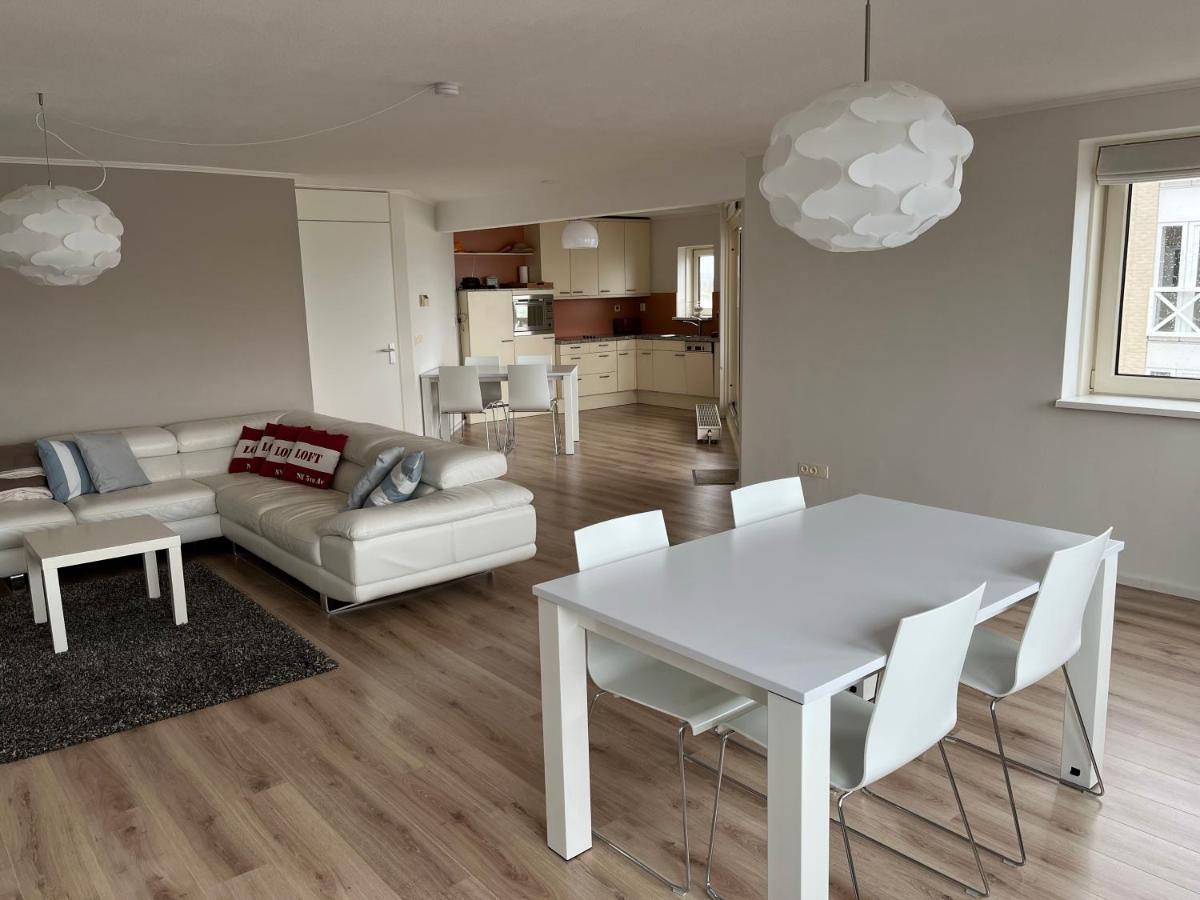 Appartement Marina Port Zelande - Brouwersdam Zeeland Ауддорп Экстерьер фото
