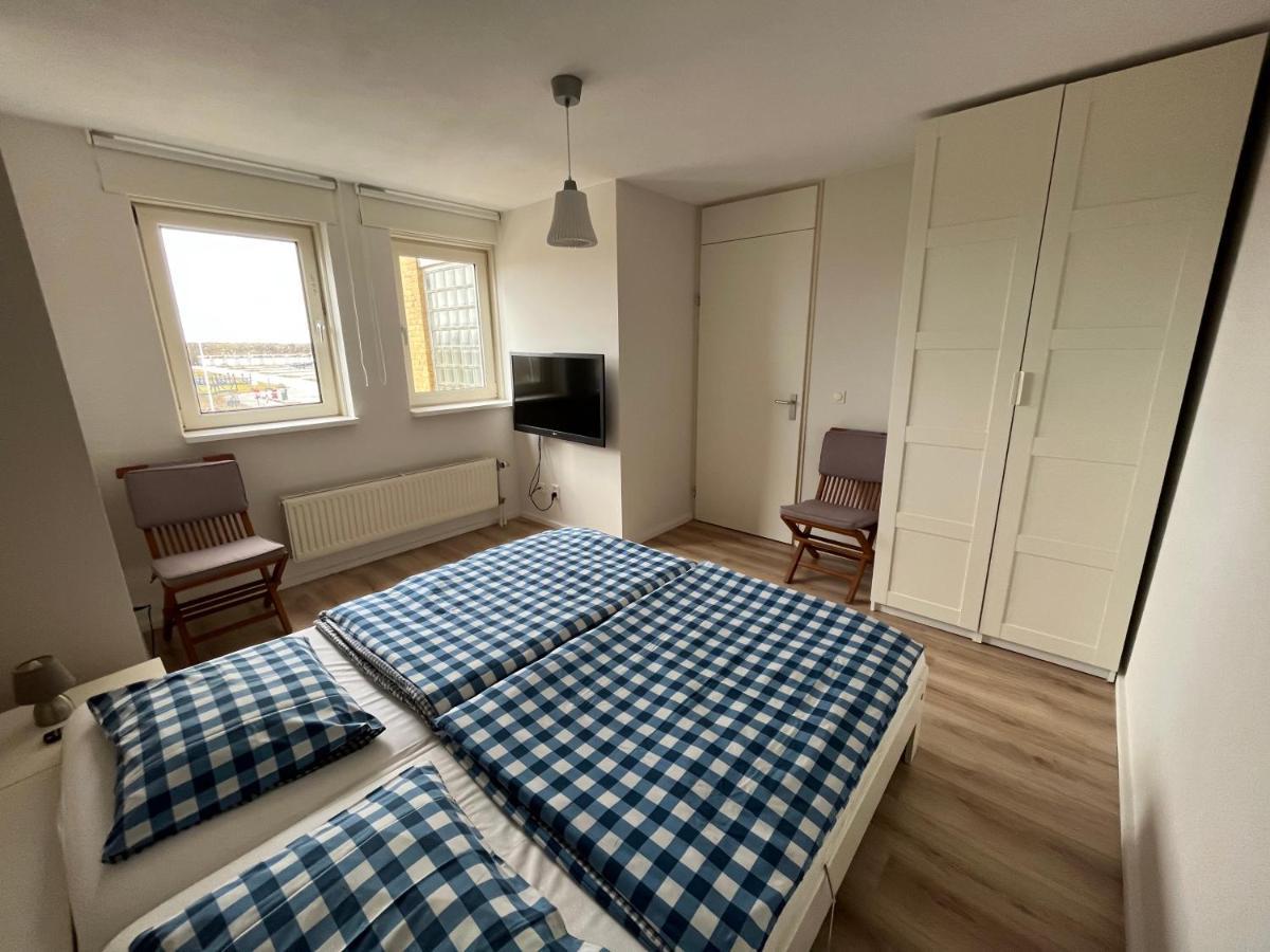 Appartement Marina Port Zelande - Brouwersdam Zeeland Ауддорп Экстерьер фото