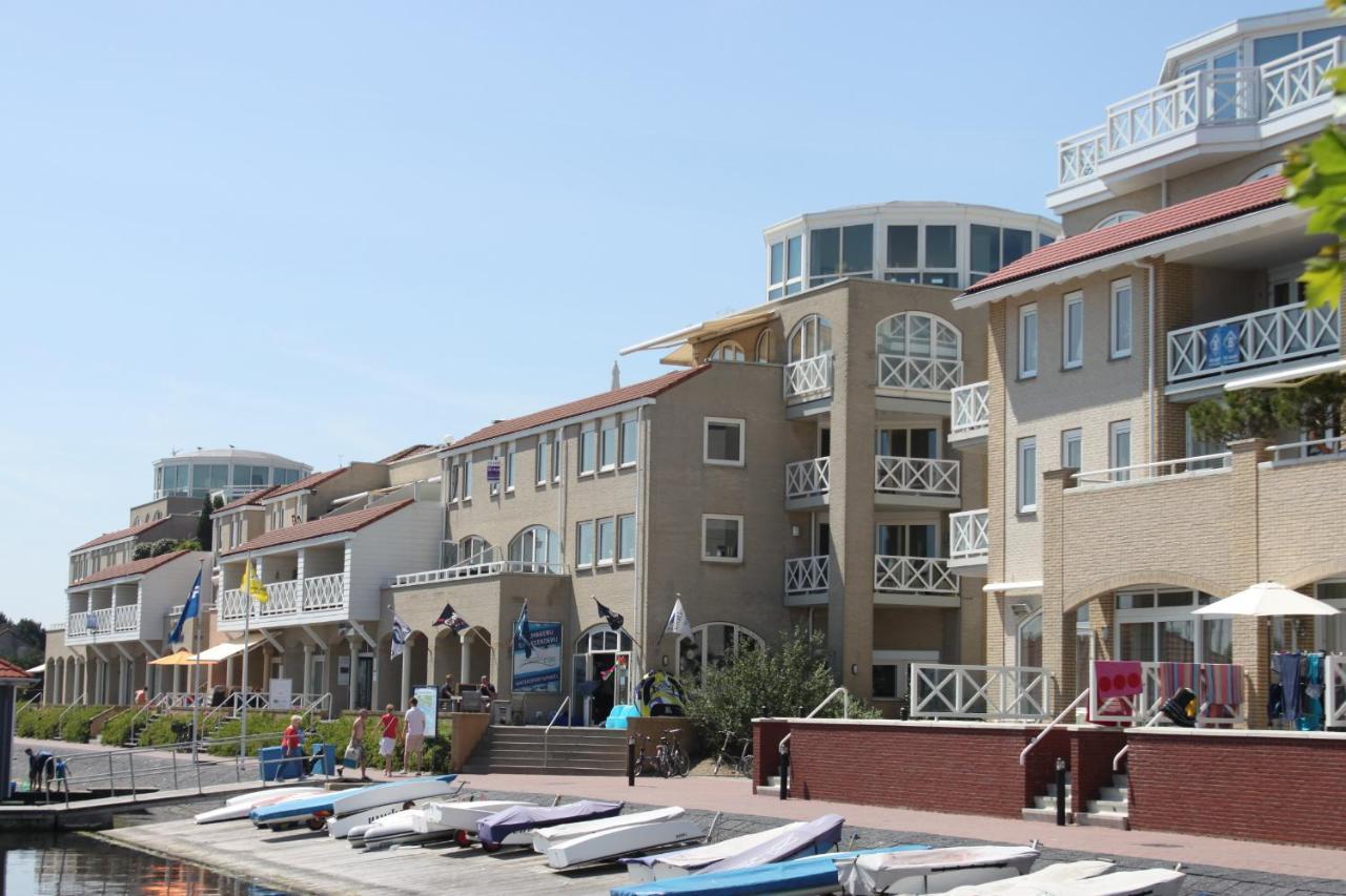 Appartement Marina Port Zelande - Brouwersdam Zeeland Ауддорп Экстерьер фото