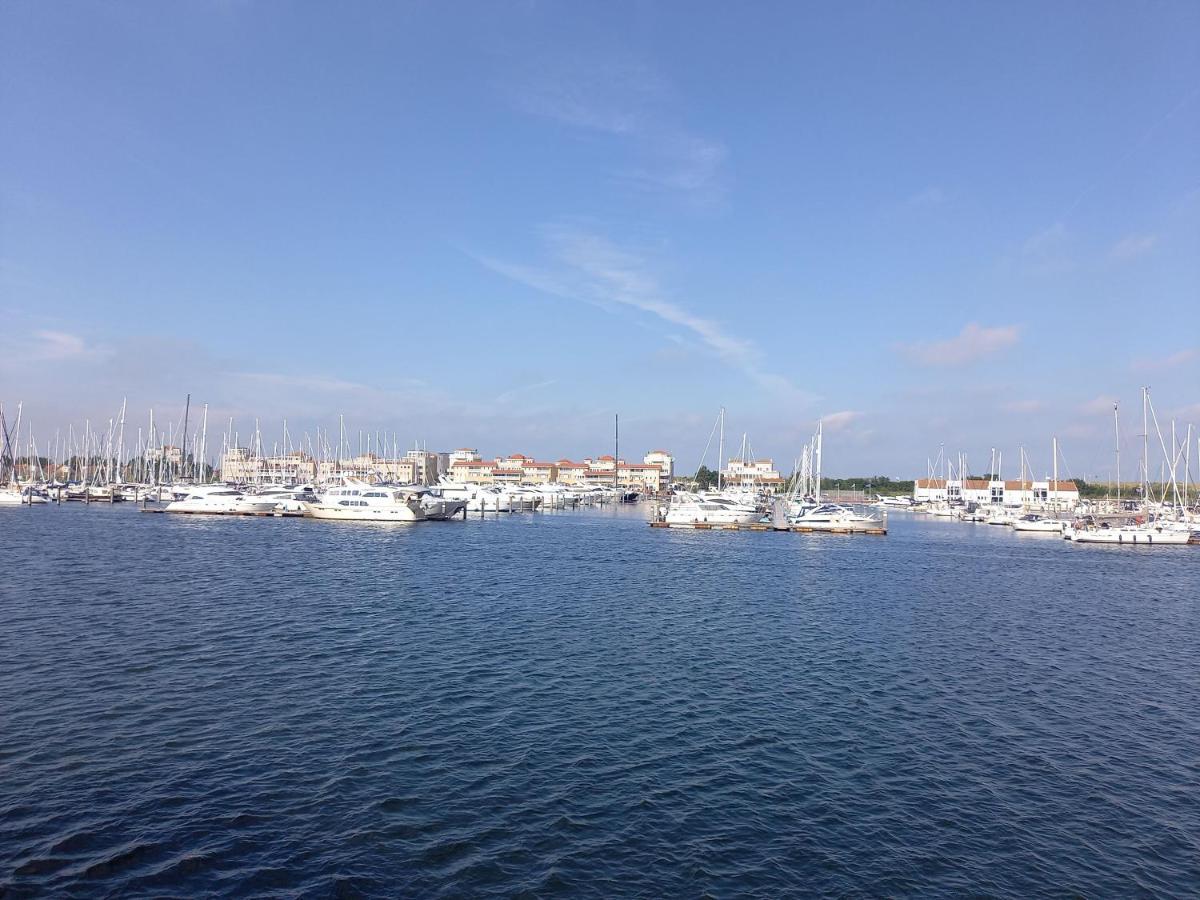 Appartement Marina Port Zelande - Brouwersdam Zeeland Ауддорп Экстерьер фото